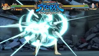 NARUTO X BORUTO Ultimate Ninja STORM CONNECTIONS – Jūgo vs Boro