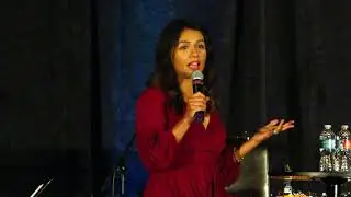 Karen David OUAT Orlando 2018 Panel - Part 1