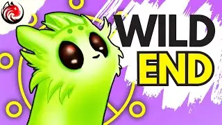 A Wild Ending to the SAINT in RAINWORLD: SAINT FINALE