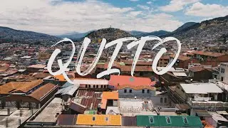 QUITO- Ecuador Day Trips (Travel Series)
