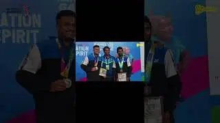 Let's celebrate the participants incredible achievements at the 37th National Games Goa 2023