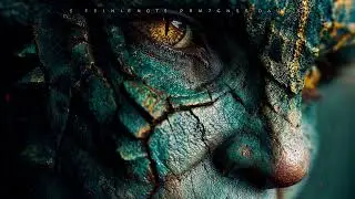 Dark Fantasy Music | The Gilded Ascetic (DnD Ambient Music) | Ancient Evil Ambience & Dungeon Synth