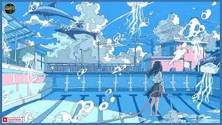 HM Surf - Pool Days | lofi hip hop/chill beats |