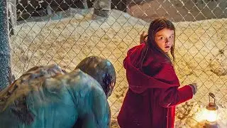 9 Years After an Epidemic, Survivors Must Fight a New, Evolved Monster | Extinction (2015)