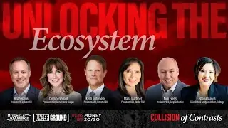 Underground Collision of Contrast Unlocking The Ecosystem