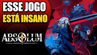PRIMEIRAS HORAS DE ABSOLUM NO PS5 PRO
