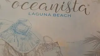 Oceanista Box: Fall 2020 'Hotel California' Edit