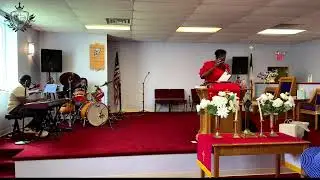 Sunday Service