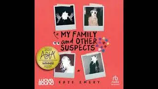 My Family and Other Suspects - Kate Emery