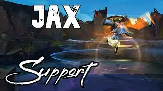 Rating Jax Support| Is he Good? [Best Builds, Runes, and Matchups] (Season 12 Off Meta LOL)