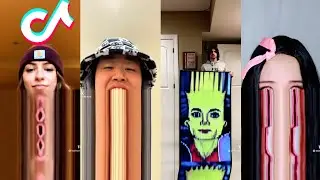 Time Warp Scan (Time Warp Waterfall) - TIKTOK COMPILATION