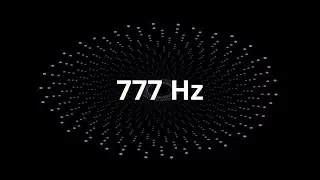777 Hz Luck & Divine Magic | Spiritual Enlightenment [N-PWE / 4K PCM] [15min Quick Reset]