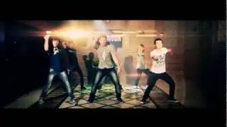 ALIGEE ft AzeriLife Inc - Earthquake on the dancefloor (Official Music Video)