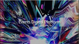 Events Digital Platform