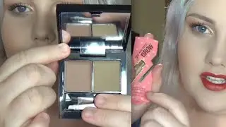 Haul vid! - Daiso, Benefit, Inglot etc