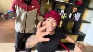 YPK Cslick - Out The Roof Ft.YPK Toine [Official Music Video]