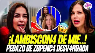 🔥Pati Lorena EXPLOTA contra Laura Spoya y la deja en rid&iacute;culo a MAJU MANTILLA