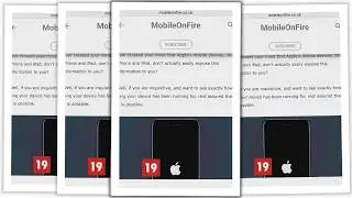 How To Check iPhone Uptime Since Last Reboot In iOS Without Jailbreak