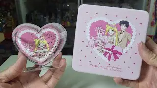💀UNBOX | Qpot 2023 x Sailormoon Cosmos | Candy Crush | 劇場版「美少女戦士 セーラームーンCosmos」