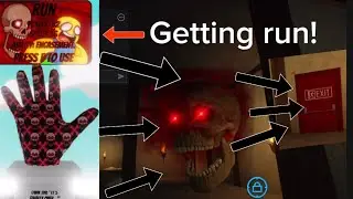 Getting the &ldquo;RUN&rdquo; glove and the &ldquo;It&rsquo;s Finally Over&hellip;&rdquo; badge in slap battles!