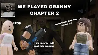 FIRST TRIO TO PLAY GRANNY IN 2026? #fypシ #granny #viral