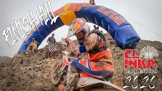 Red Bull Finish Hill (GOLD ONLY) - INKA Hard Enduro 2020