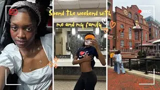 Afternoon in DC and Baltimore + my Ab workout routine