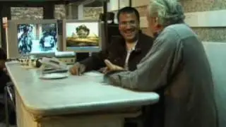 كشري ابوطارق قصة كفاح حياة ابوطارق علي قناة الجزيره