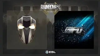 R6S - Gbots vs. Gifu - Rainbow Six Pro League PC - EU Playday 1