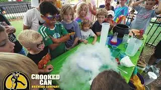 Crooked Can Brewing in Winter Garden, FL - Event Highlights