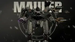У страха глаза велики | Mauler на Grom и Squall | War Robots | Геймплэй