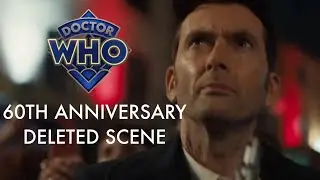 Deleted Scene: Doctor Who - 60th Anniversary (The Star Beast)