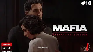 MAFIA I | PART- 10 | WALKTHROUGH GAMEPLAY | SAM | #mafia #hangar13 #2kgames #dasam_k