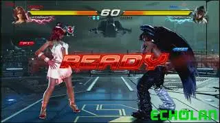 EchoLan 24 Tekken 7 - Match 6 - Deadsloth vs Arma
