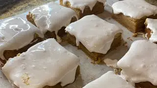 Fluffernutter bars