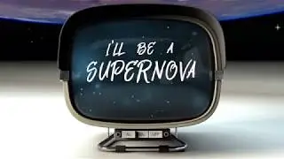 Nicole Hughes - Supernova (Lyric Video by Cody Giles)