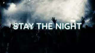 STAY THE NIGHT - YOSHI HIRANO