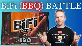 BiFi (BBQ) OVERLOAD - Mehr Wurst geht nicht! 🤢🫣