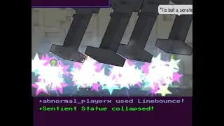 I think this is the most satisfying thing in Block tales!