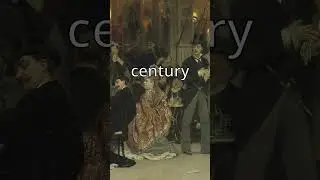The Color of Decay (Teaser)  #history #arthistory