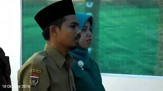 Pelantikan Kepala Dusun Jugong - Sdr. Anwar Solikhin S.Pd