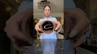 Don't throw away your empty Nutella jar until you do this ☕️🫶