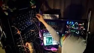 5U Modular Synthesizer Patch (14)