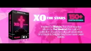 XO: The Stars Demo - Massive Preset Bank