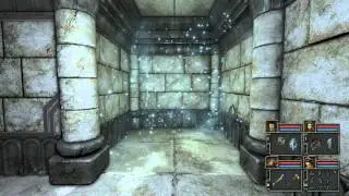Legend of Grimrock 2 - Pyramid of Umas : Tomb of the Guardians