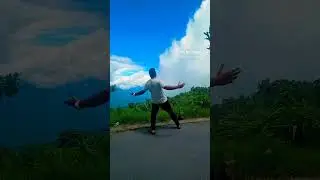 Men obsession with SRK #srk #moutainview #travelvlog #travelgram #viral #sharukhkhansongs #sharukhan