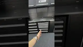 Лучшее решение для вашего гаража👍 #дизайнмебели #automobile #kitchen #tools #ремонт #detailing