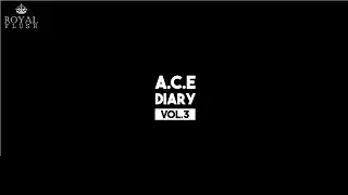[Rus sub] [Weekly Radio] A.C.E Diary : vol.3 (DJ Donghun)