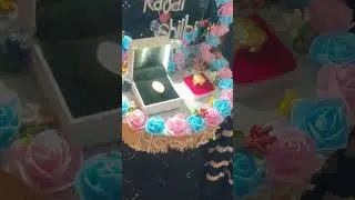 Congratulations 👏🎉 for  engagement #love #engagement #shorts #viralvideo #engagementsong #bollywood