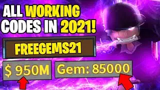 *NEW* ALL WORKING CODES FOR KING LEGACY 2021! ROBLOX KING LEGACY CODES